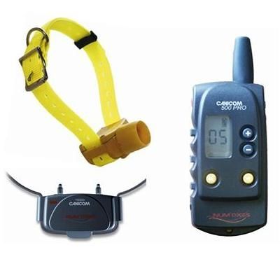 CANICOM 500 PRO TELECOMANDO + COLLARE + CANIBEEP