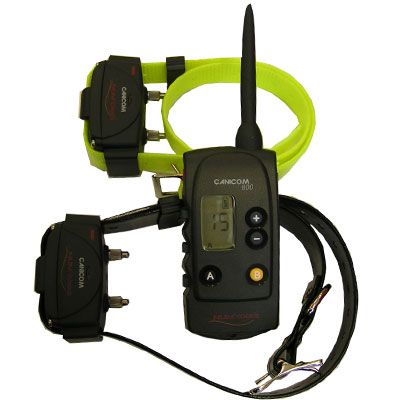 CANICOM 800 TELECOMANDO + 2 COLLARI