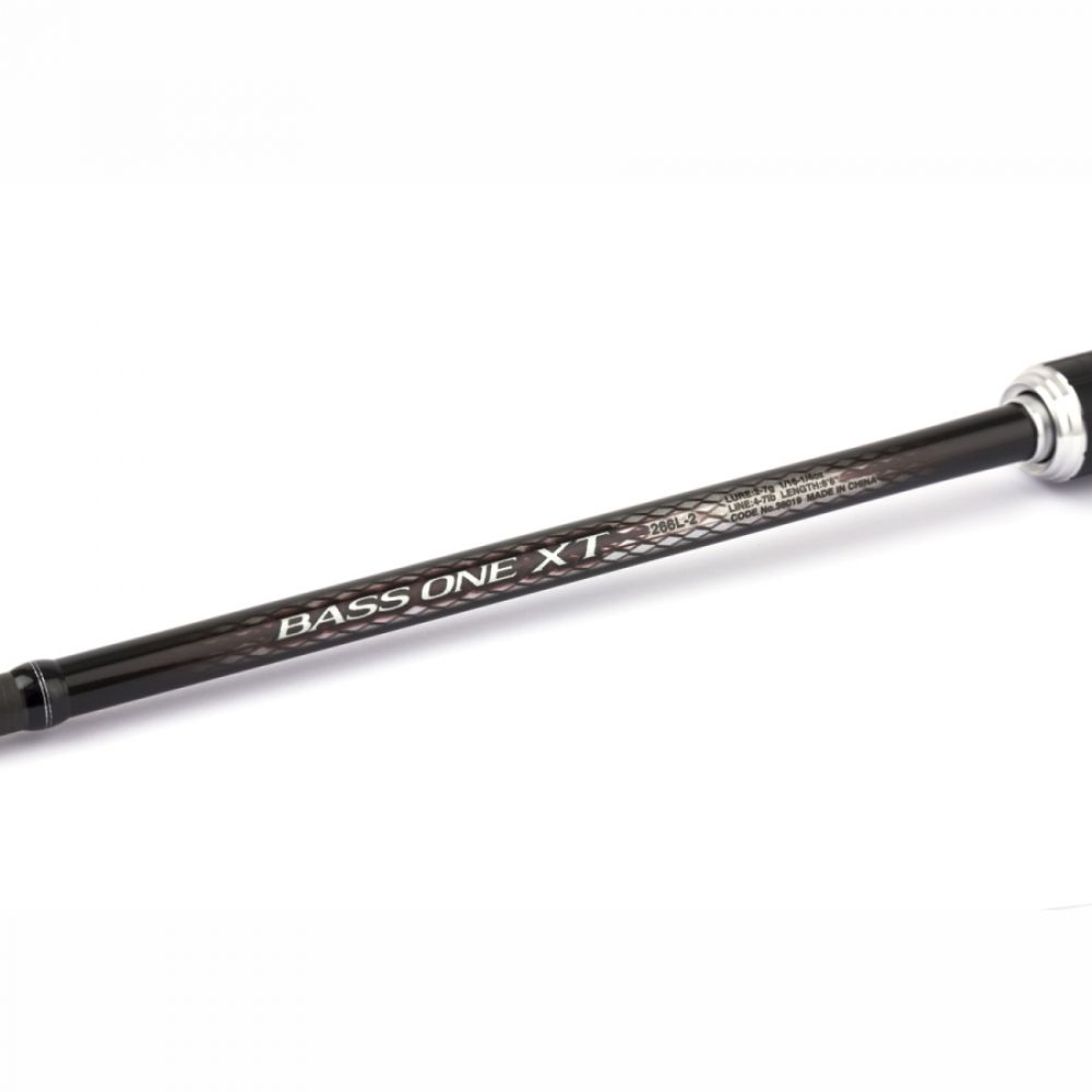 CANNA SHIMANO  - BASS ONE XT 263UL2 SPINNING