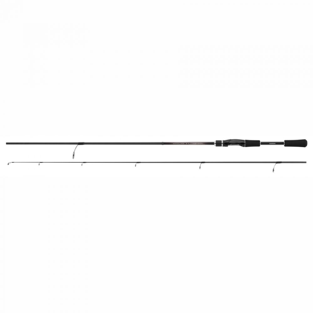 CANNA SHIMANO  - BASS ONE XT 263UL2 SPINNING