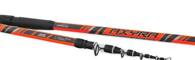 TUBERTINI AXYRA - CANNA TELESCOPICA DA SURFCASTING