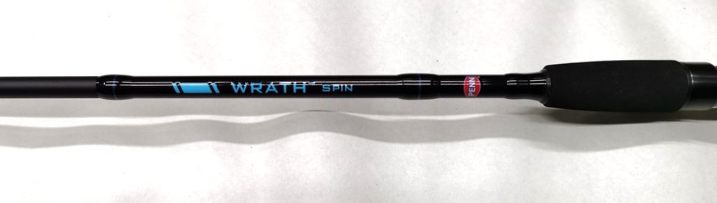 penn wrath spin 8ft