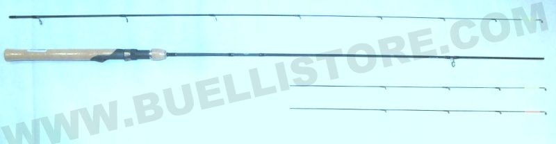 STUCKI DE LUXE COREGONE 2.10 MT - 5 - 7 GRAMMI 