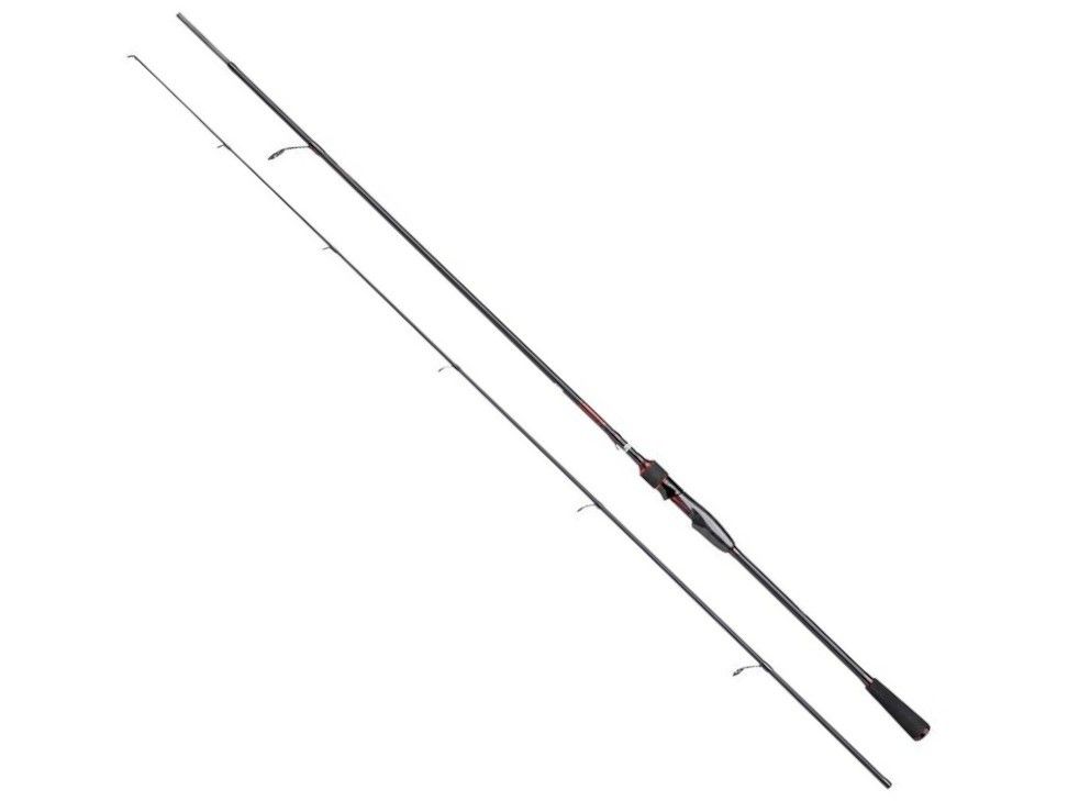 ABU GARCIA VENDETTA V3 802H - 2,44 M - 30-60 G