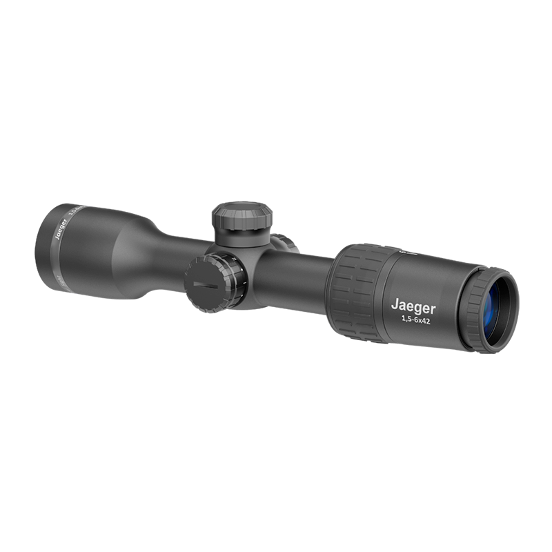 CANNOCCHIALE YUKON JAEGER 1.5-6x42