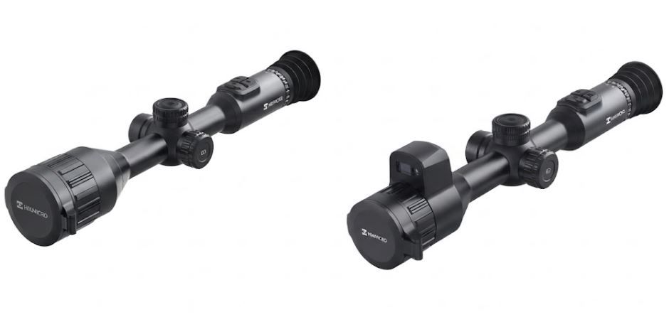 CANNOCCHIALE TERMICO STELLAR 3.0 SQ  con telemetro 