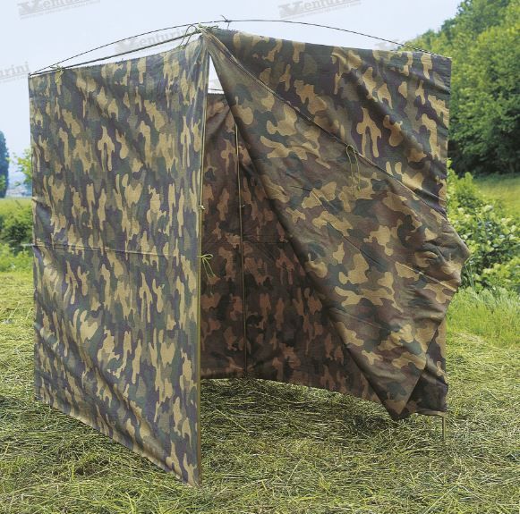 VENTURINI CAPANNO CON TETTO - 1.50 X 1.15 MT