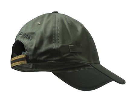 BERETTA CAPPELLO VERDE DA CACCIA CON RICAMO ANATRA 