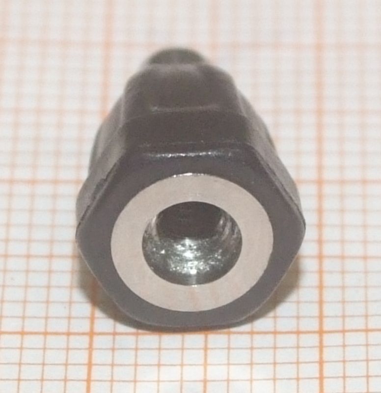 TAPPI ELETTRODI LUNGHI PER DOGTRA 2500 T&B E ALTRI SISTEMI CON VITI PER FILETTO DA 2,85 MM - 2PZ