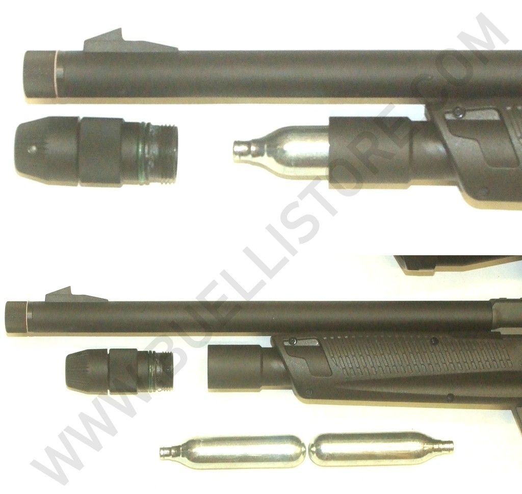 UMAREX RP5 - CARABINA CO2 CAL. 5.5
