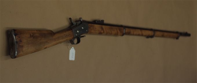 CARABINA ROLLING BLOCK - C17