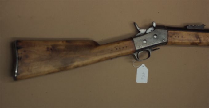 CARABINA ROLLING BLOCK - C17