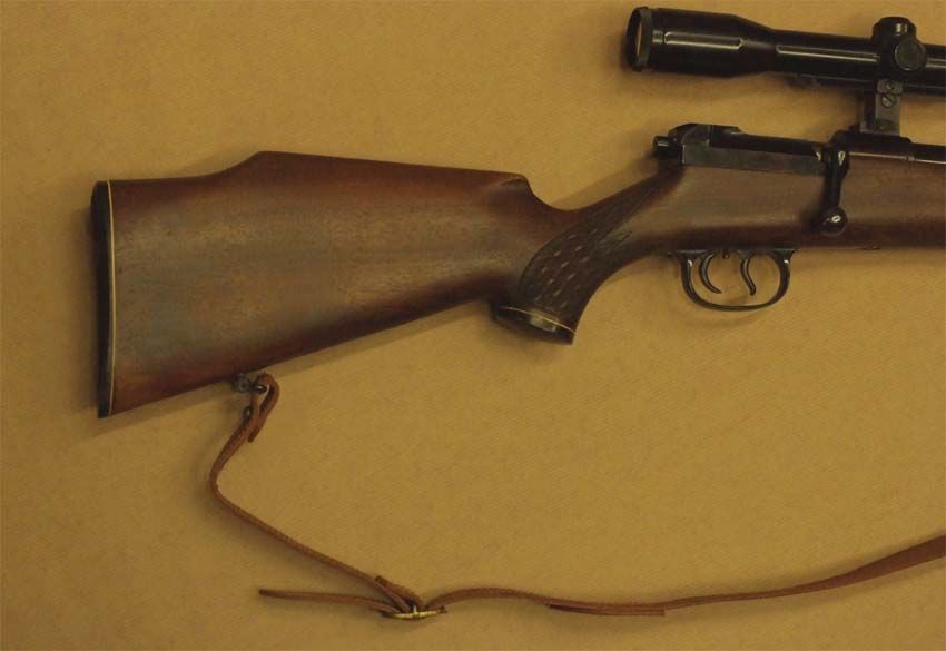 CARABINA MAUSER MOD.66 CAL 30.06