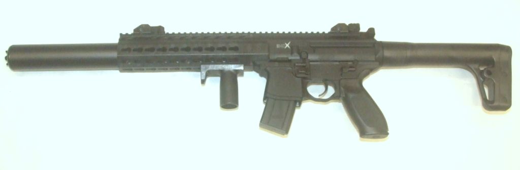 SIG SAUER CAC MCX - CAL. 4.5 CO2 - CARABINA AD ARIA COMPRESSA DI LIBERA VENDITA