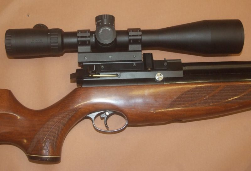 AIRARMS S410 XTRA FAC 4.5 USATA