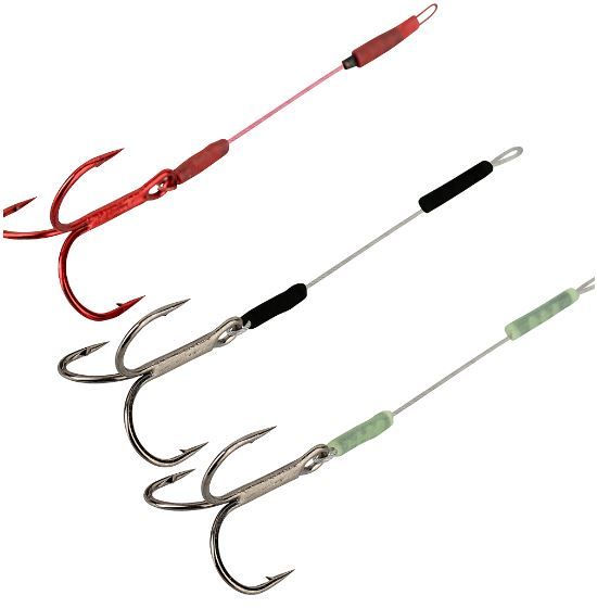 CARBON49 STINGER #4 -  7.5 CM - 11KG