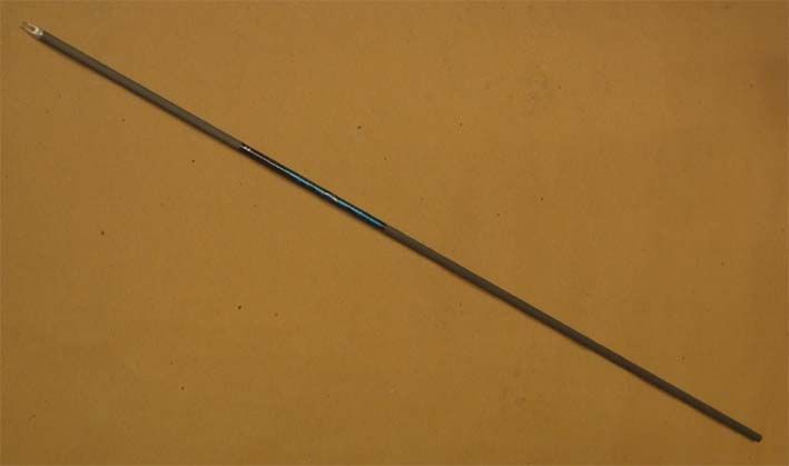 ASTE IN CARBONIO PREDATOR 2 4560 | 6pz.