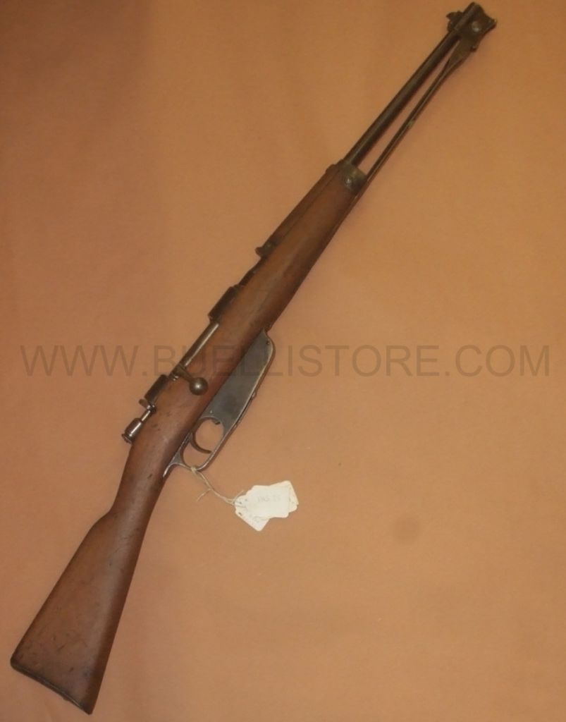 CARCANO 91/38 CAL. 7.35 X 51 USATO