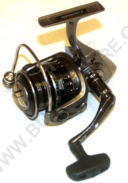 ABU GARCIA CARDINAL II STX 2500MS