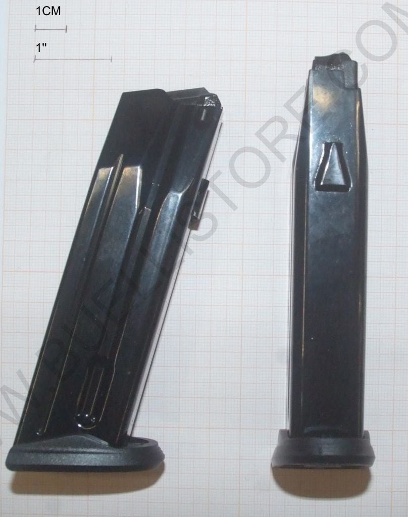 CARICATORE BERETTA APX 15 Colpi cal. 9mm