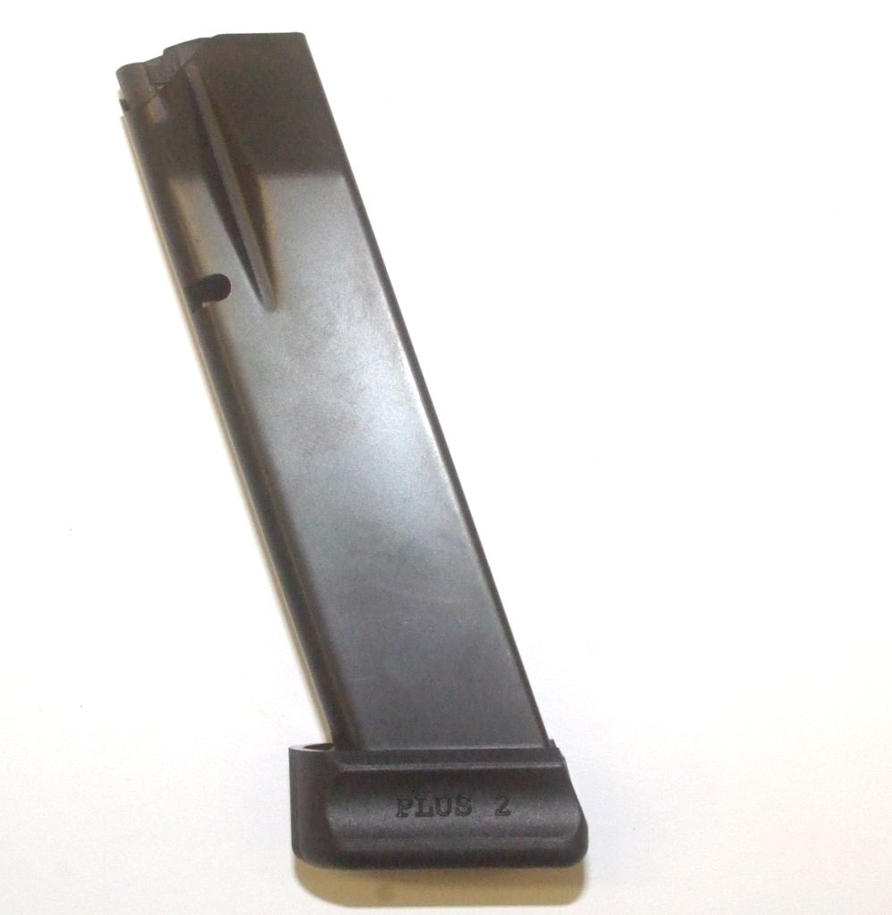 B&T CARICATORE CZ SHADOW 2 - 19 COLPI -  9X21 