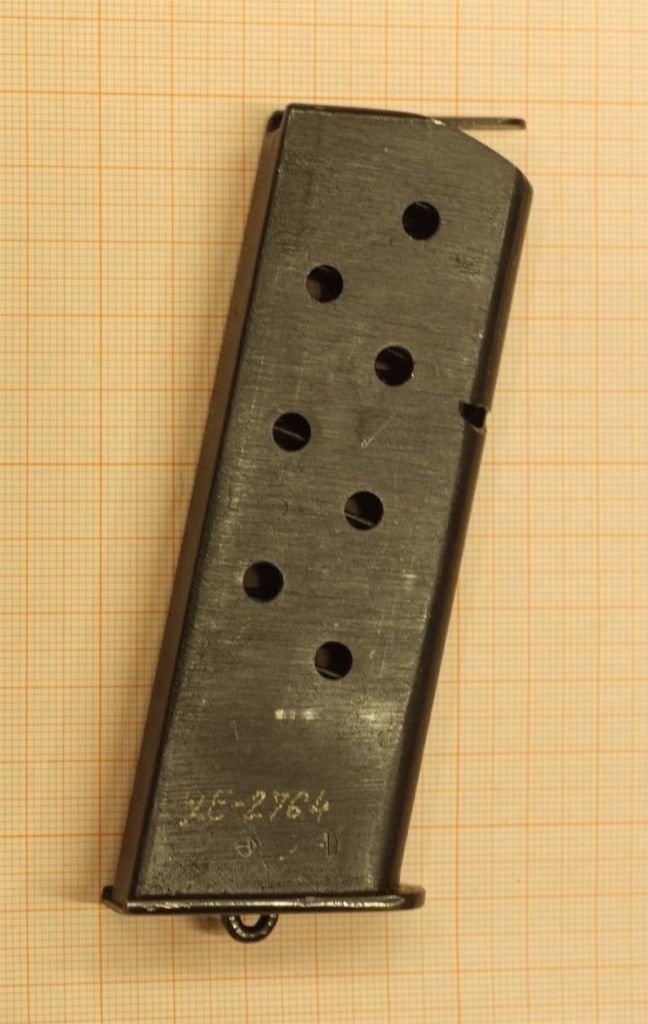 CARICATORE TOKAREV IN 7.62X25 TOKAREV