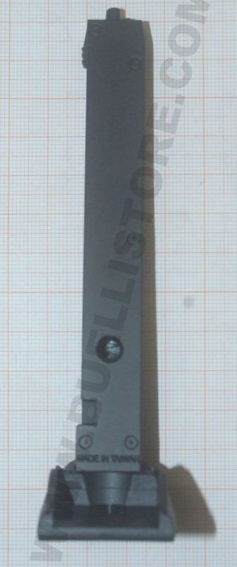 CARICATORE BERETTA APX CO2 - 19 COLPI CAL.4.5 BB 