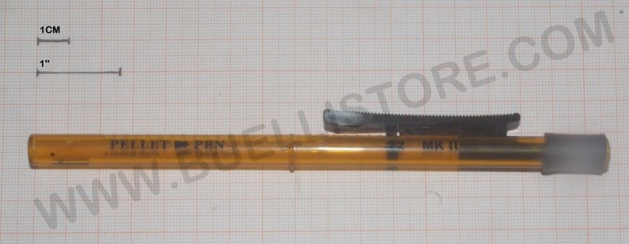 DIANA PELLET PEN CAL.5 .5 - CARICHINO RAPIDO PER PIOMBINI CALIBRO 5.5