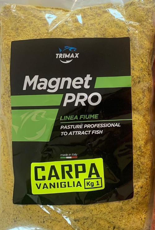 TRIMAX MAGNET PRO - GUSTO VANIGLIA 1 KG