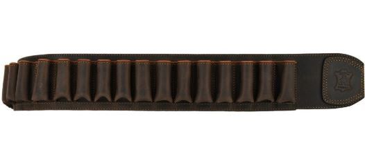 ARTIPEL CARTUCCERA IN PELLE PER CAL.12 - 26 CELLE 