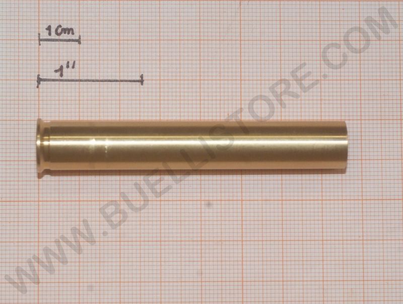BOSSOLI IN OTTONE - BRASS SHOTSHELL LOADABLE CAL. 410 76 mm. PER INNESCHI SMALL PISTOL CONFEZIONI DA 10 PZ