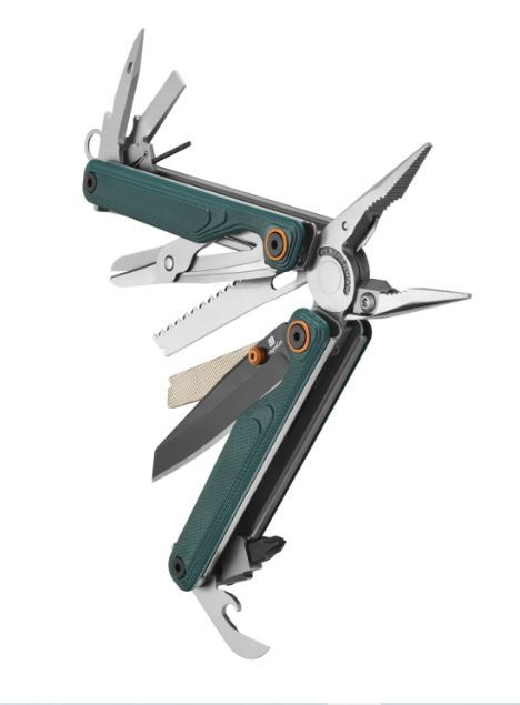 LEATHERMAN WAVE ALPHA COLOR CASCADIA