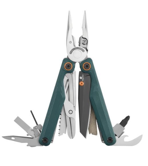 LEATHERMAN WAVE ALPHA COLOR CASCADIA
