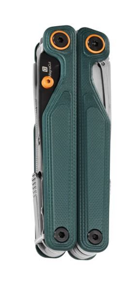 LEATHERMAN WAVE ALPHA COLOR CASCADIA