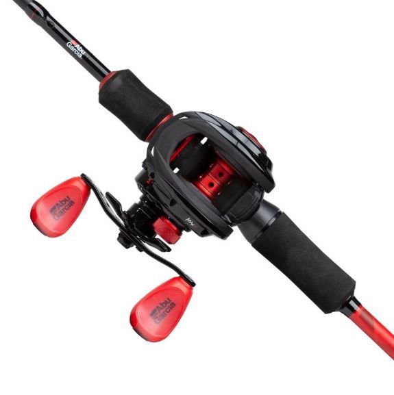 ABU GARCIA MAX X CASTING COMBO