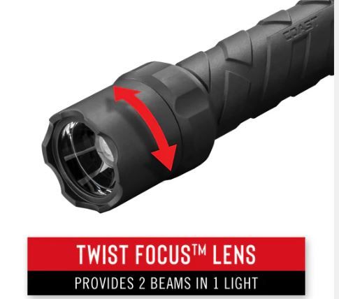 POLYSTEEL 400  TORCIA 570 LUMENS - COAST  