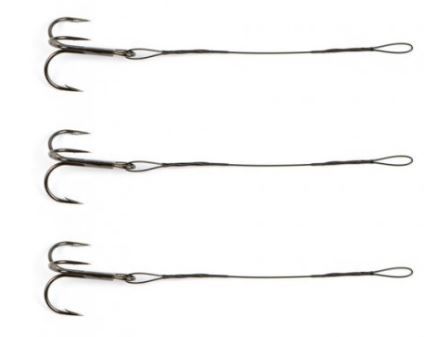 Stinger hooks 8 CM - 22,5 KG