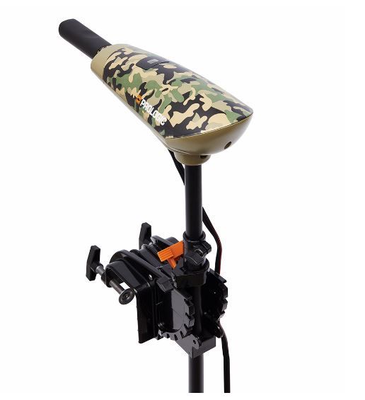 PROLOGIC E-MOTOR CAMOU 12V/55LBS