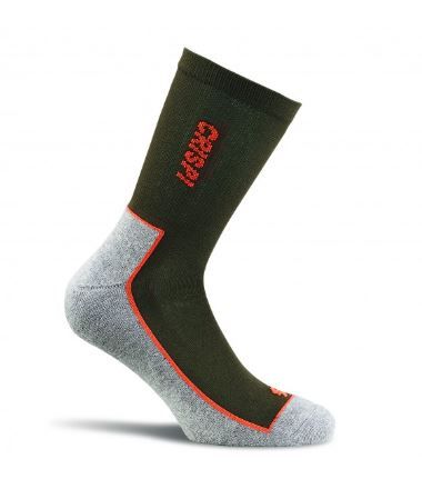CRISPI CALZA PATHFINDER 111 GREY-ORAN TG:44-47