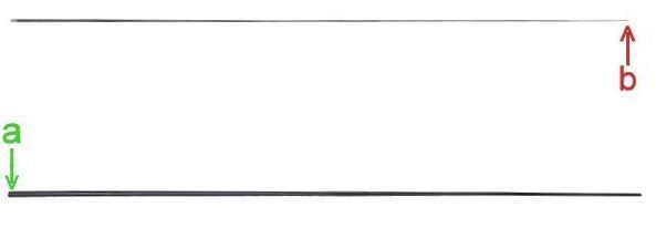 BLANK MJ TROUT 1.98 MT - 0.5-3.5 GR - MF