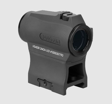 HOLOSUN MICRO RED DOT - HS403R