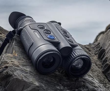 BINOCOLO TERMICO PULSAR MERGER LRF XP35 