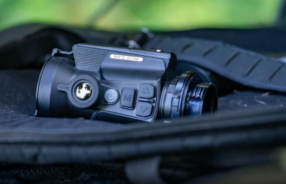 CLIP-ON DA CACCIA MATE ULTRA MUS 60 R - NOCPIX