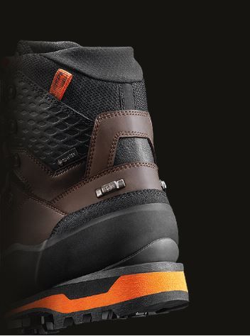 FUTURA ALP GTX SCARPONI DA CACCIA FULL CONTROL - CRISPI