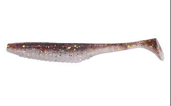 DUO INTERNATIONAL| VERSA SHAD 3.0''- F081 COPPER RED GOLD 