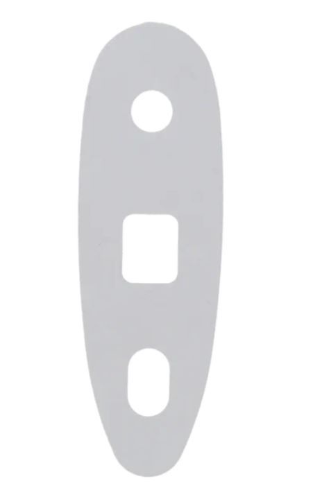 BERETTA Distanziale da tiro 2mm COLORE BIANCO