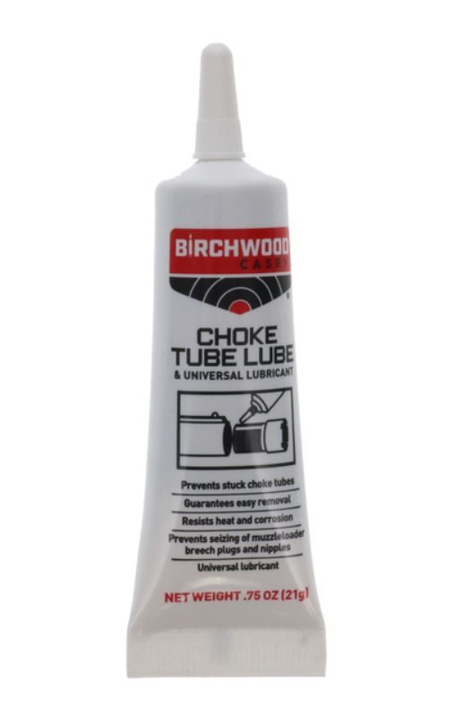 BIRCHWOOD CHOKE TUBE LUBE GRASSO  75OZ/22,18 ML-LUBRIFICANTE GRASSO PER STROZZATORI