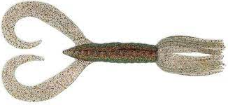 KEITECH | LITTLE SPIDER 3''-304S- CHAMELEON SMOKE 