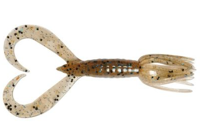 KEITECH | LITTLE SPIDER 3''-434T- BLUE BACK CINNAMON