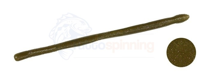 DUO INTERNATIONAL | WRIGGLE CRAWLER 2.8''- COPPER PURPLE FLAKE